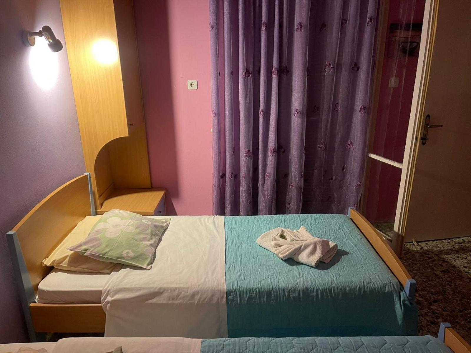 Pislis Rooms Kamena Vourla Exterior foto