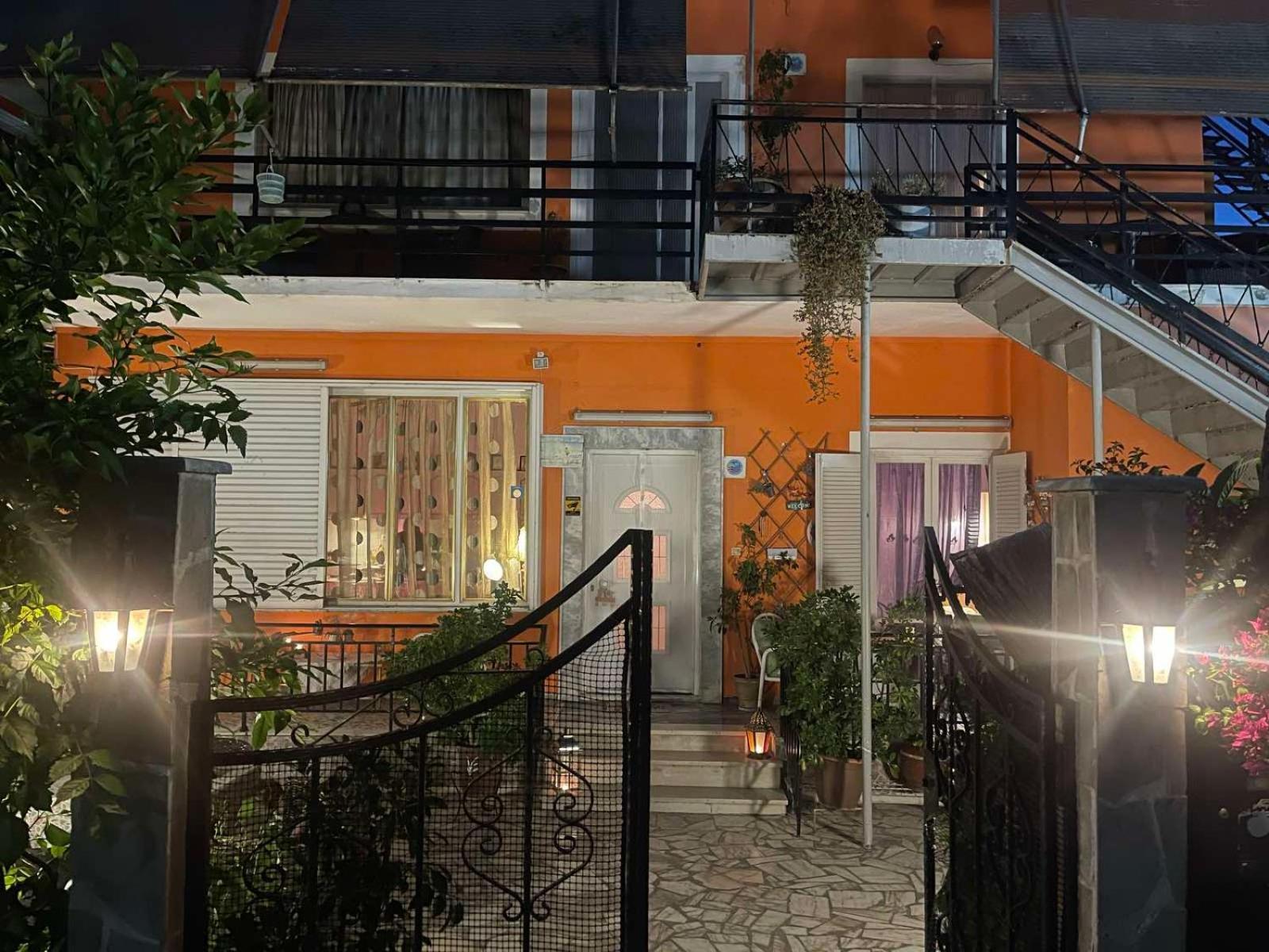 Pislis Rooms Kamena Vourla Exterior foto